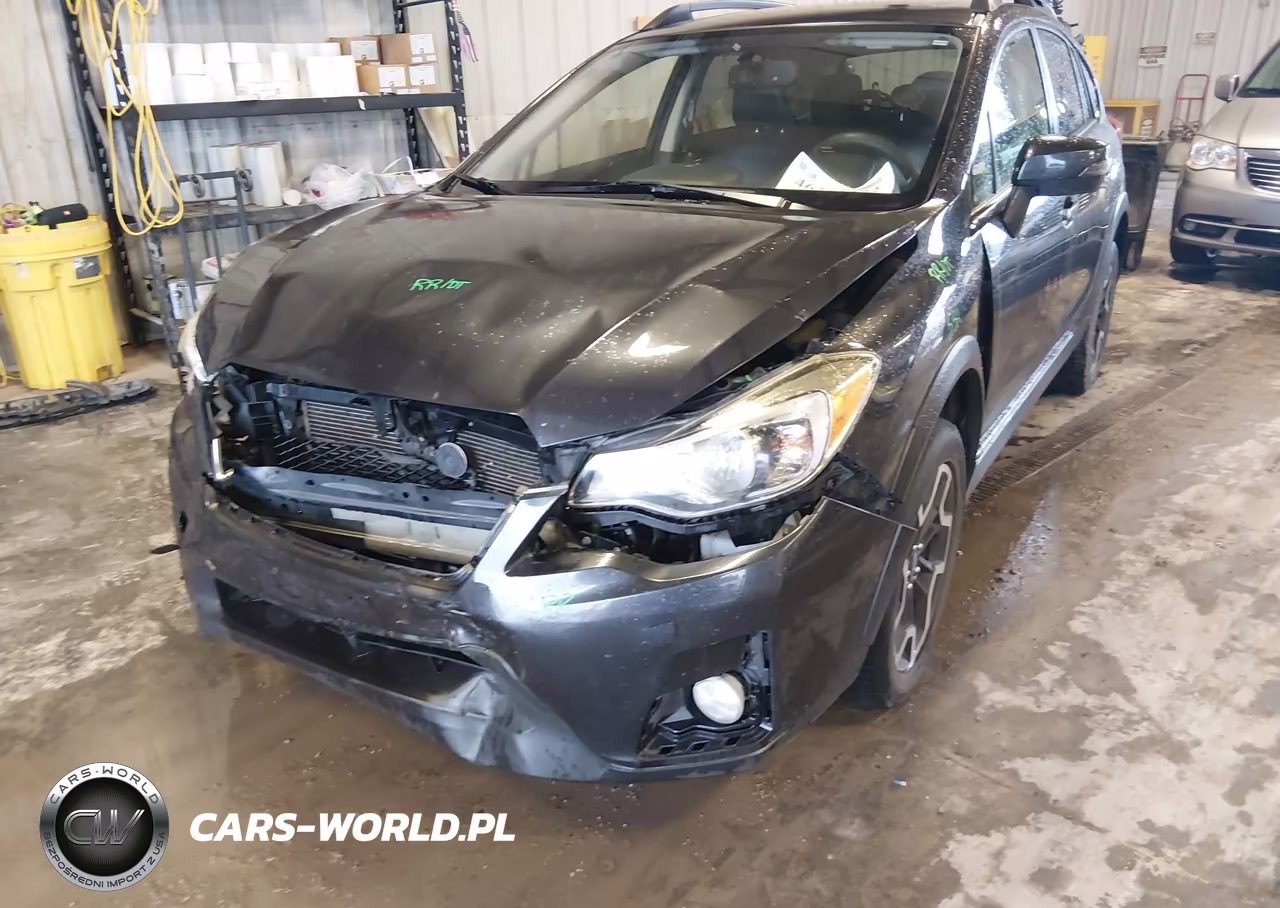 2016 Subaru Crosstrek Limited VIN:JF2GPALC4G8334017 - 19