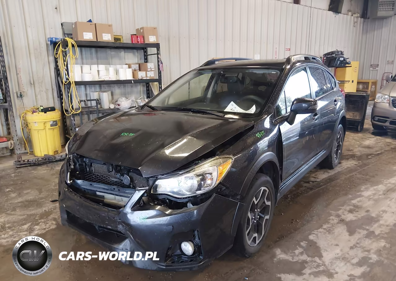 2016 Subaru Crosstrek Limited VIN:JF2GPALC4G8334017 - 2