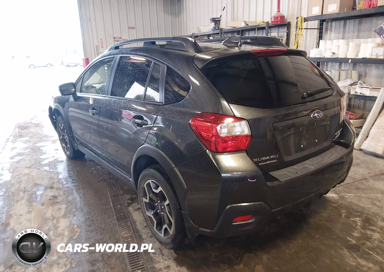 2016 Subaru Crosstrek Limited VIN:JF2GPALC4G8334017 - 3