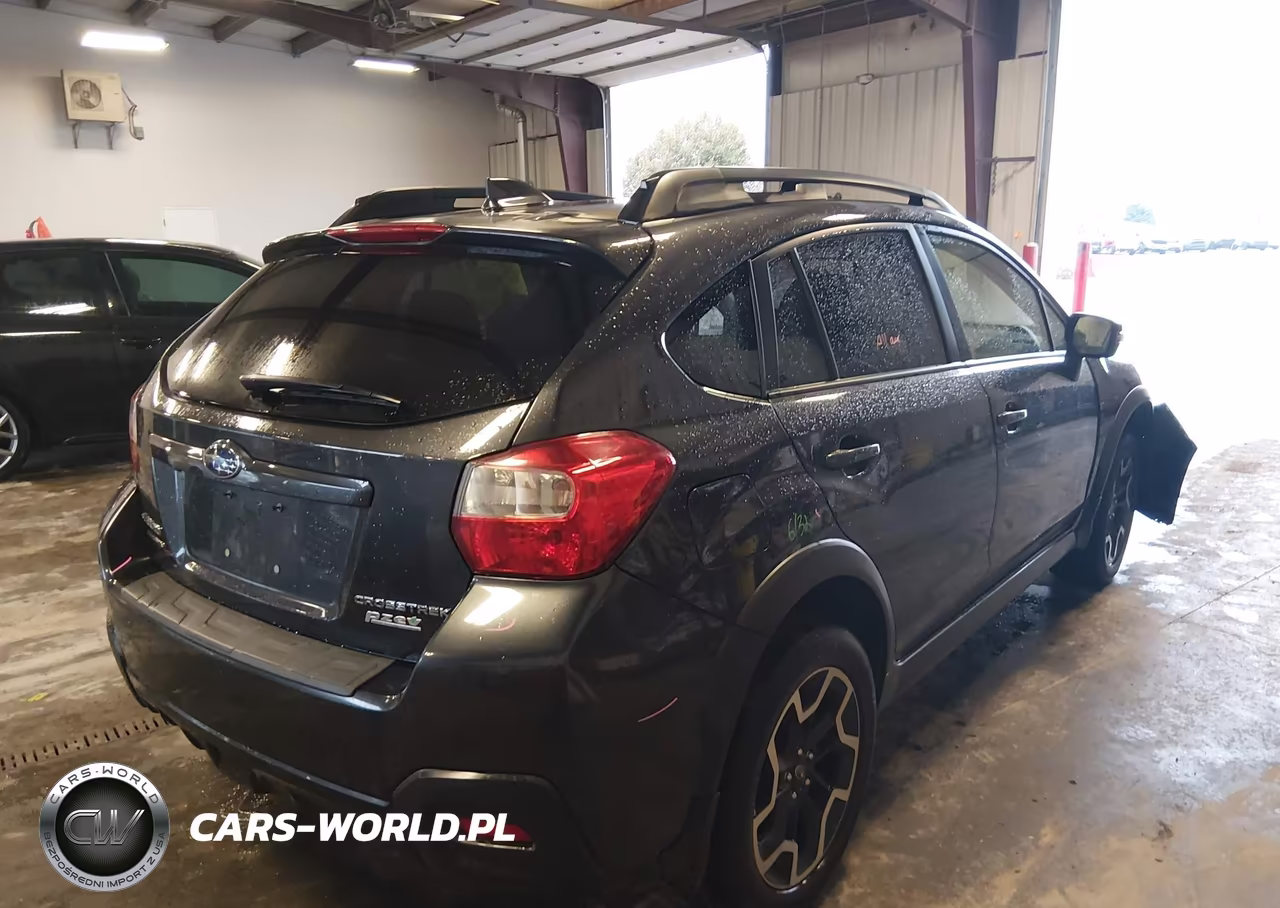 2016 Subaru Crosstrek Limited VIN:JF2GPALC4G8334017 - 4