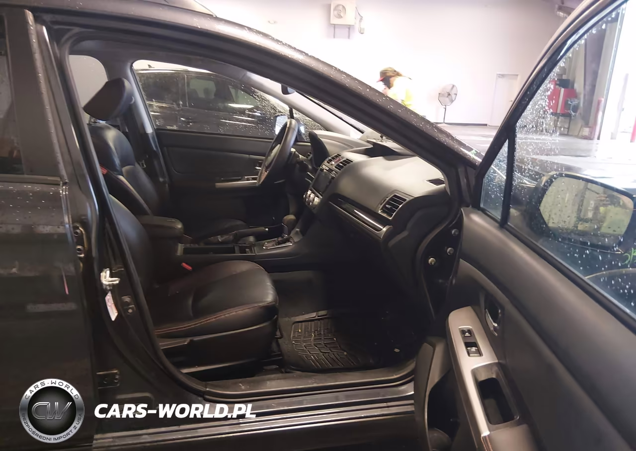 2016 Subaru Crosstrek Limited VIN:JF2GPALC4G8334017 - 5