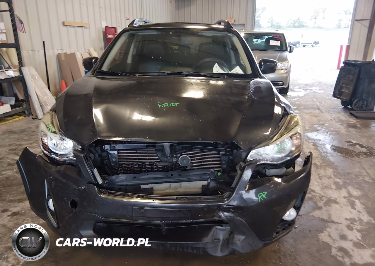 2016 Subaru Crosstrek Limited VIN:JF2GPALC4G8334017 - 6