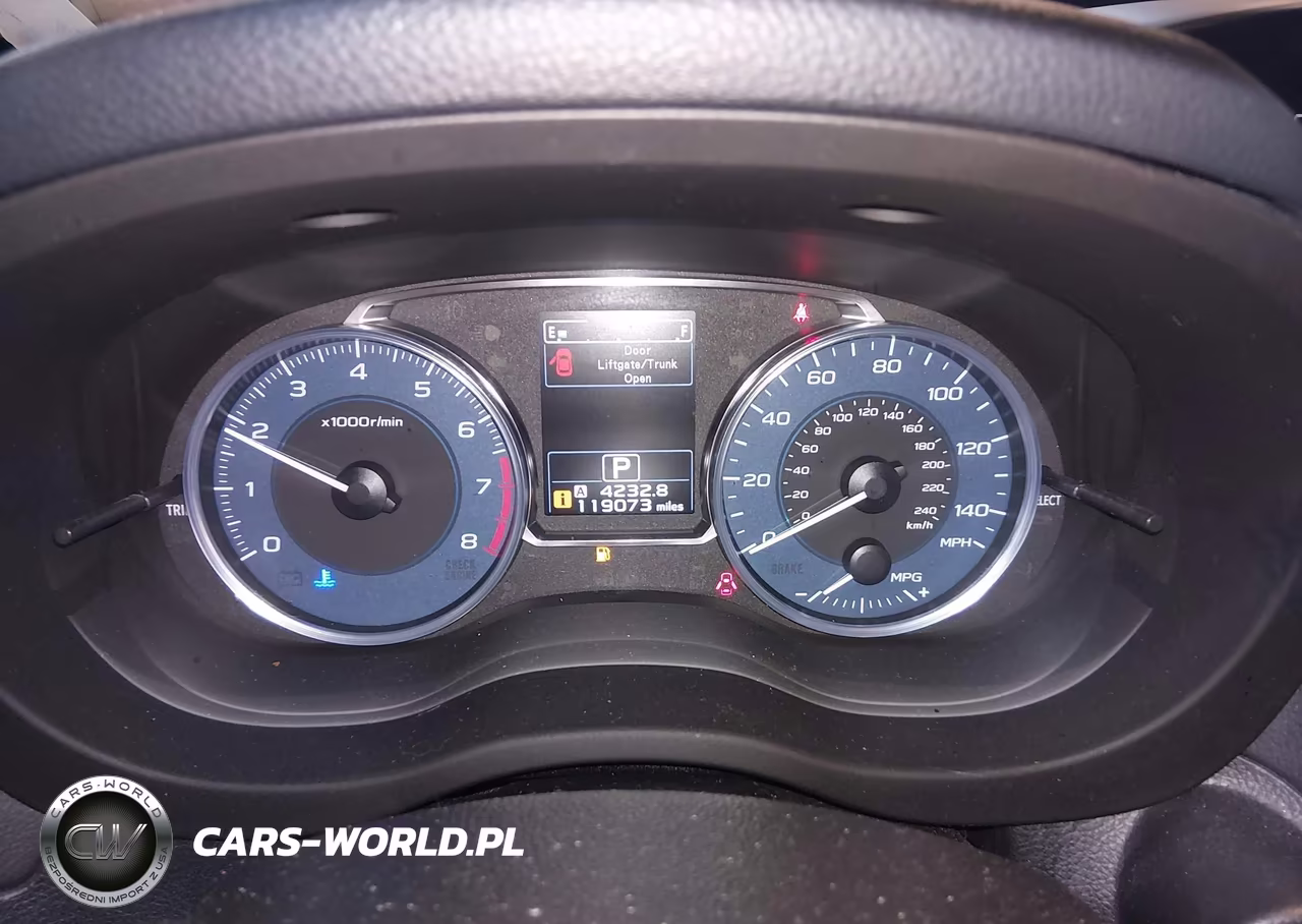 2016 Subaru Crosstrek Limited VIN:JF2GPALC4G8334017 - 7