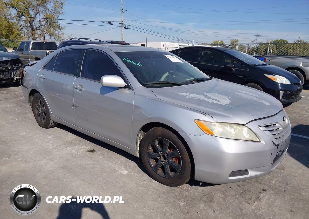 2009 Toyota Camry Le