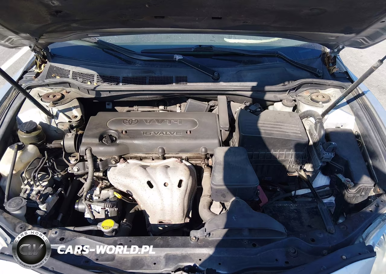 2009 Toyota Camry Le VIN:4T4BE46K99R061560 - 10