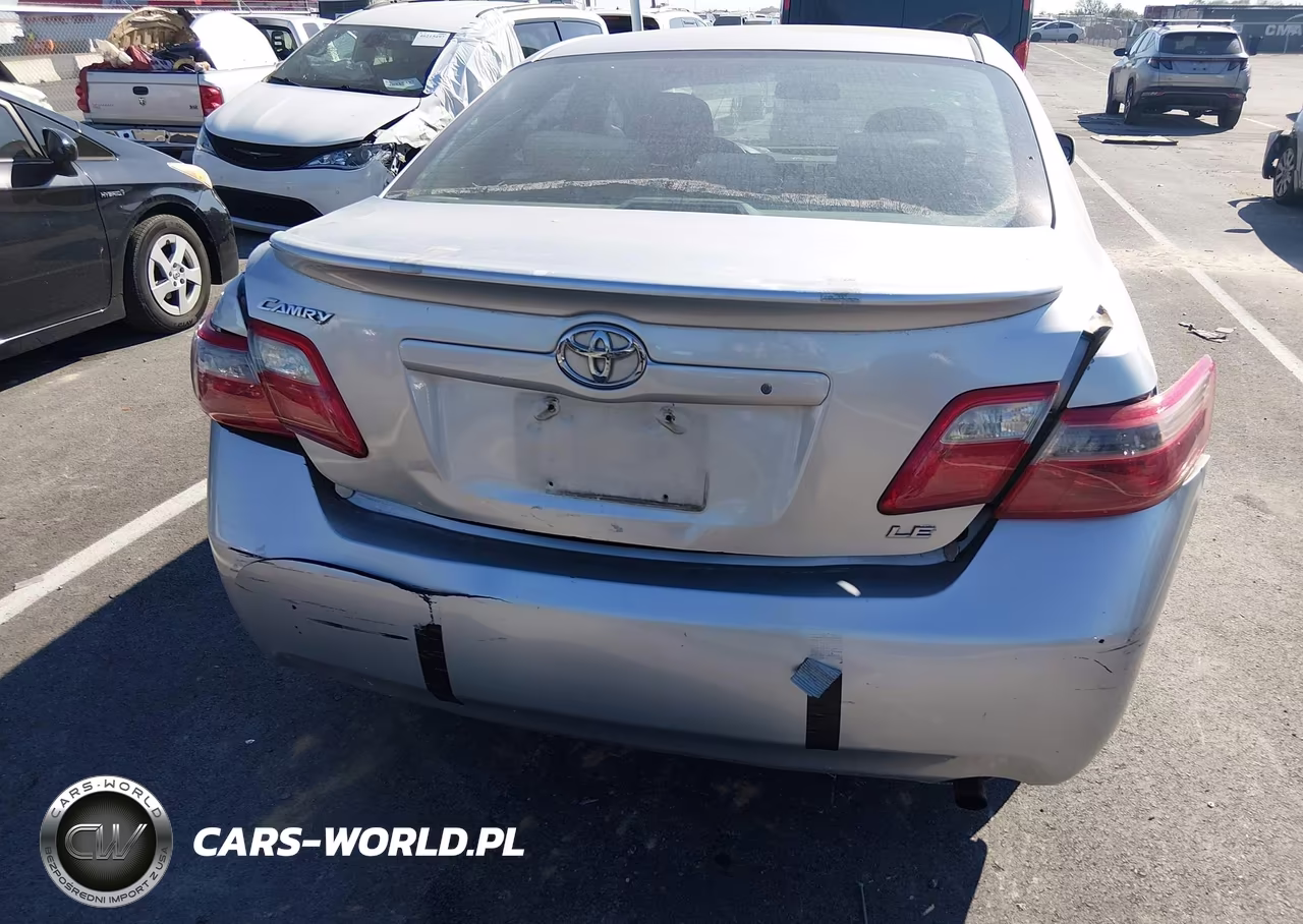 2009 Toyota Camry Le VIN:4T4BE46K99R061560 - 12