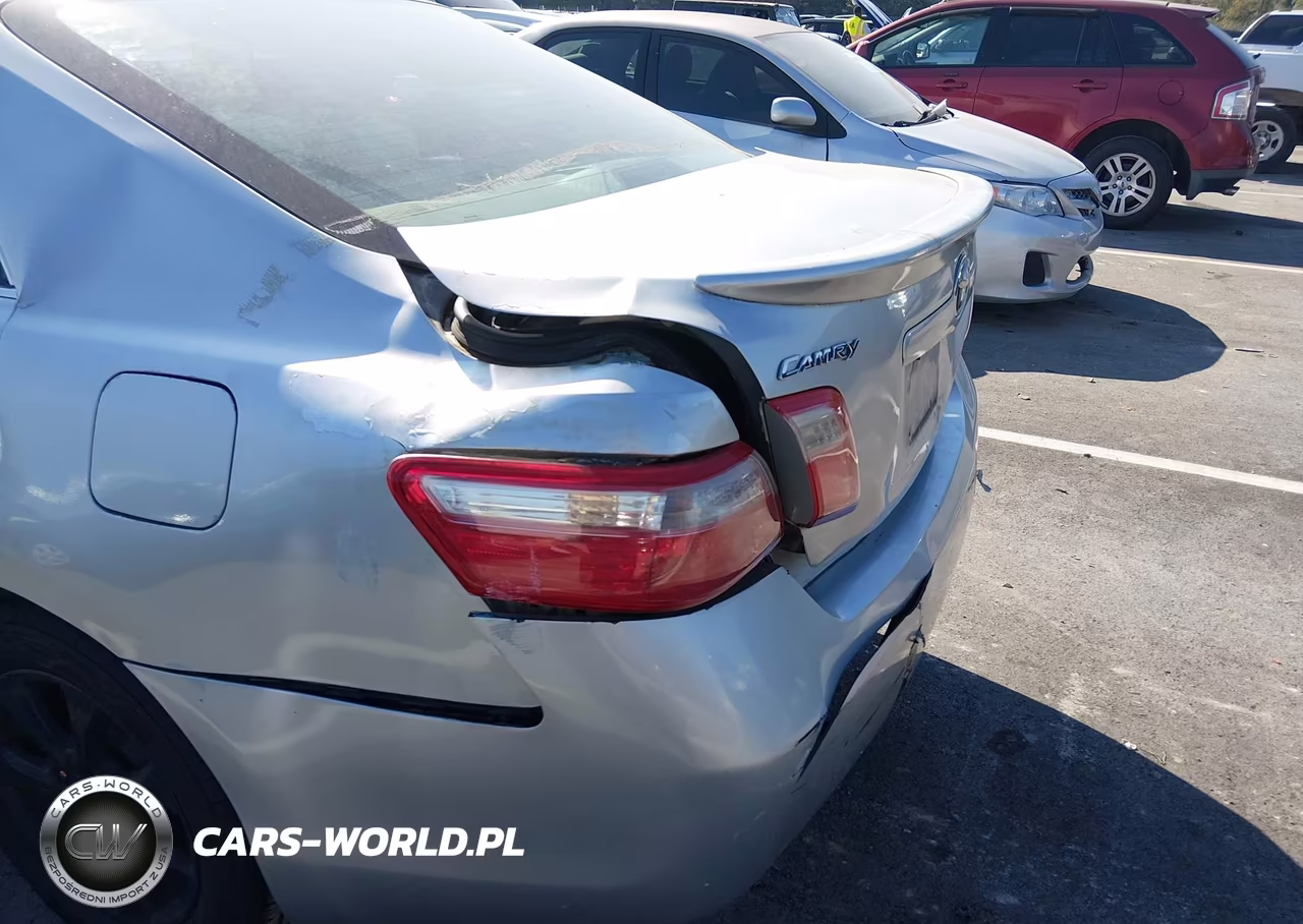 2009 Toyota Camry Le VIN:4T4BE46K99R061560 - 13