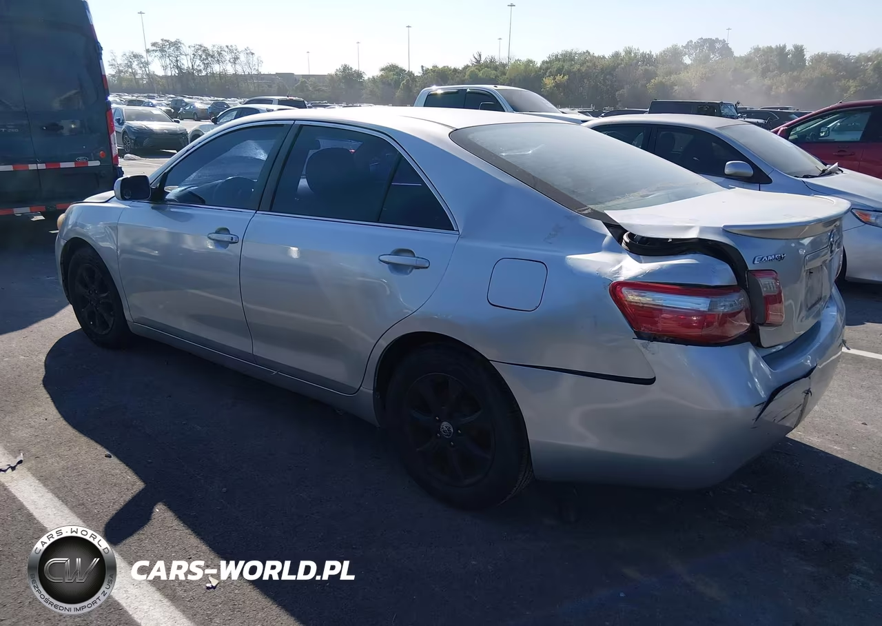 2009 Toyota Camry Le VIN:4T4BE46K99R061560 - 3