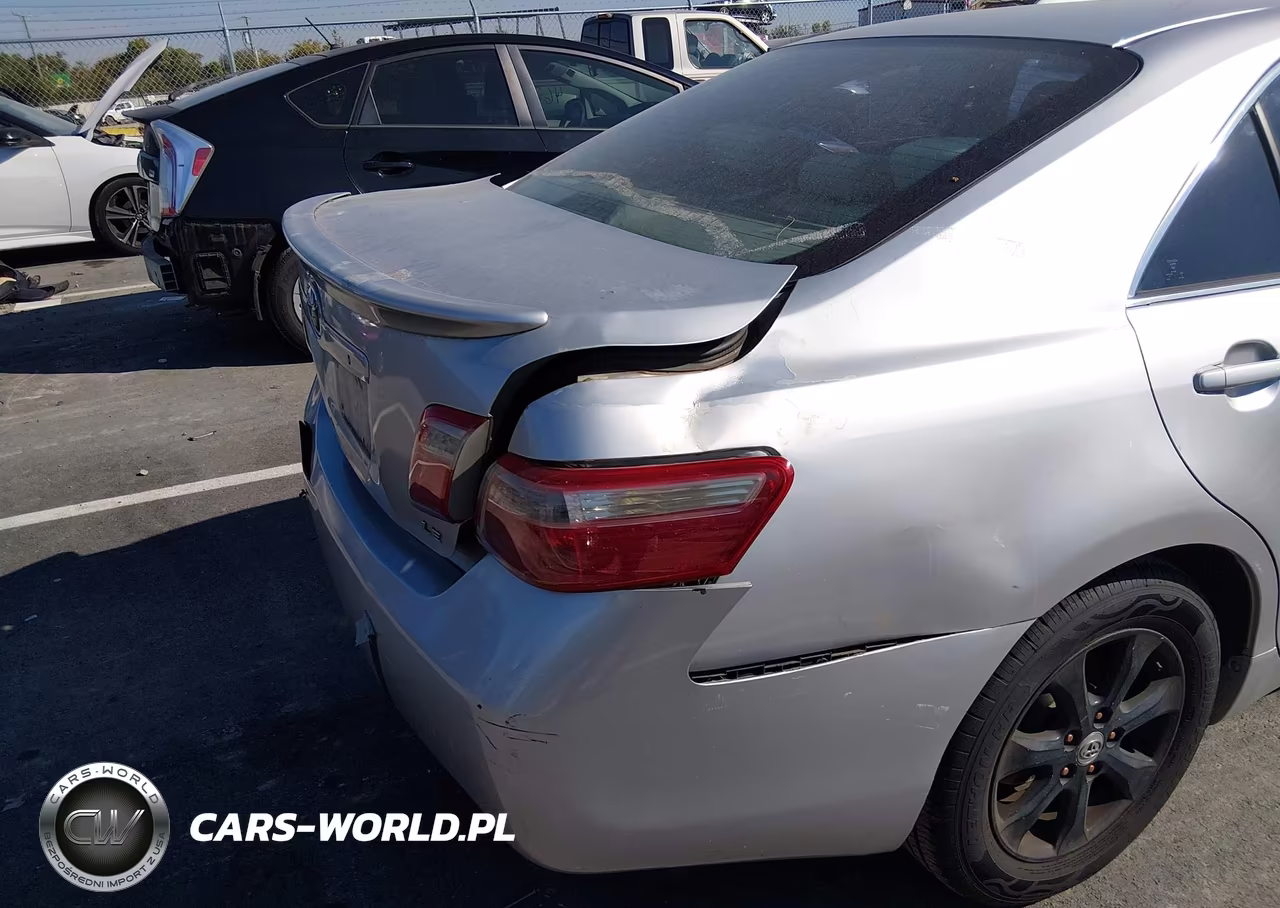 2009 Toyota Camry Le VIN:4T4BE46K99R061560 - 6