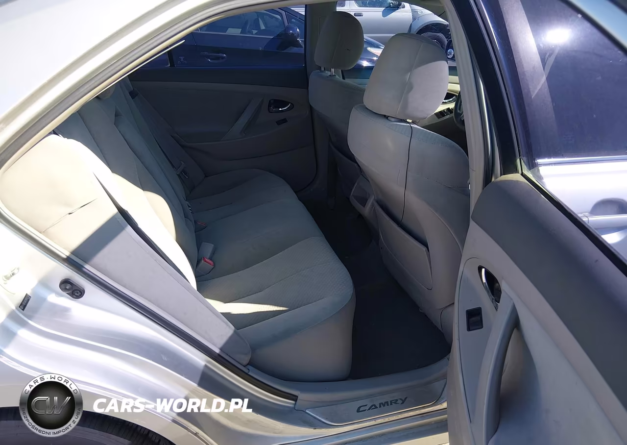2009 Toyota Camry Le VIN:4T4BE46K99R061560 - 8