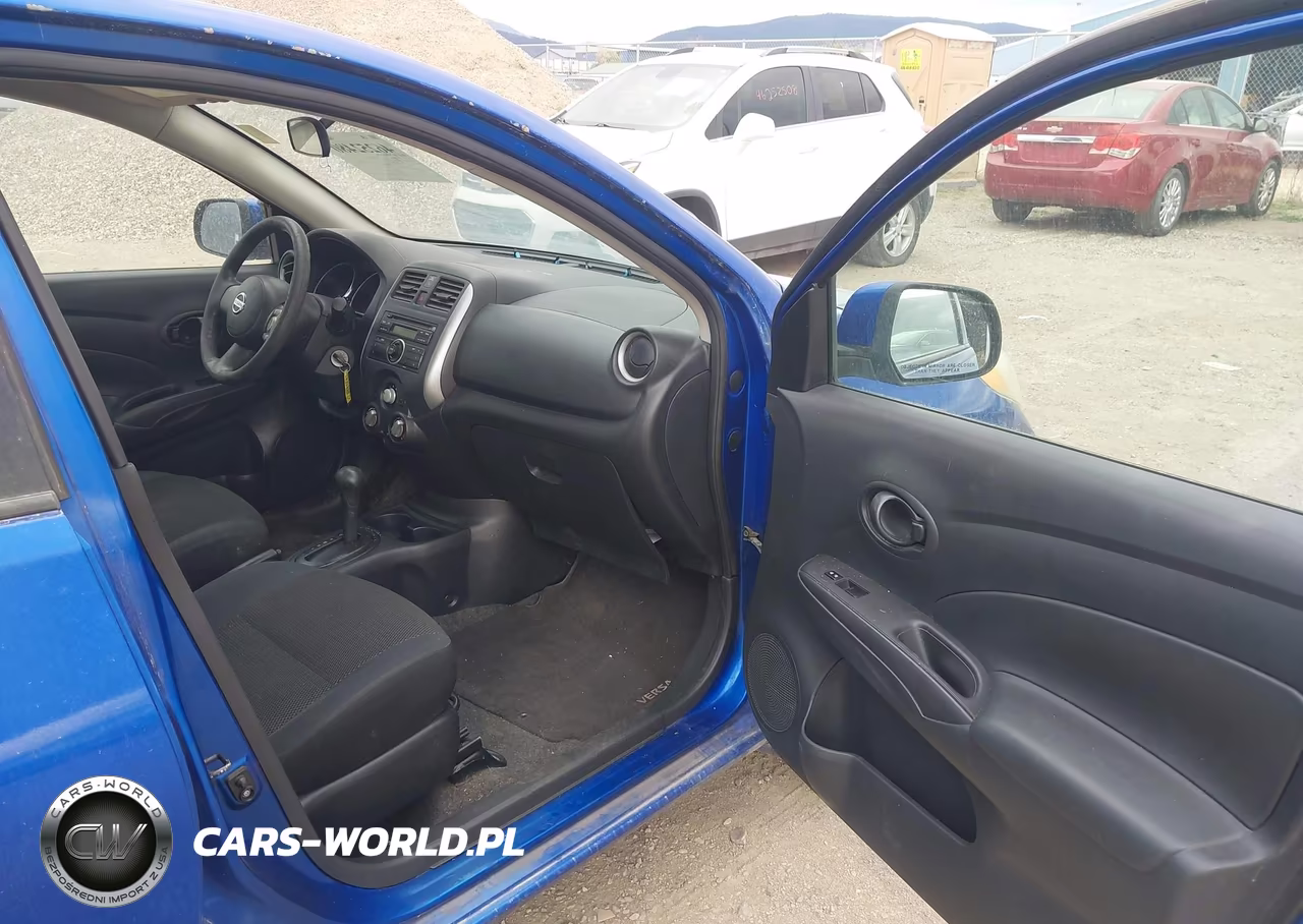 2012 Nissan Versa 1.6 Sv VIN:3N1CN7AP3CL941052 - 5
