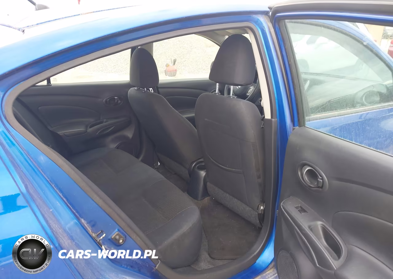 2012 Nissan Versa 1.6 Sv VIN:3N1CN7AP3CL941052 - 8
