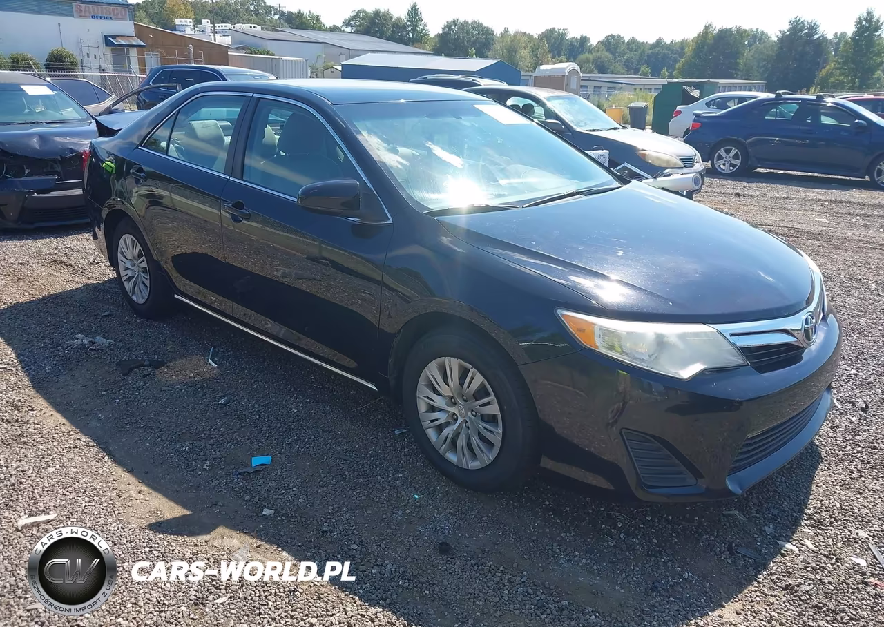 2014 Toyota Camry Le