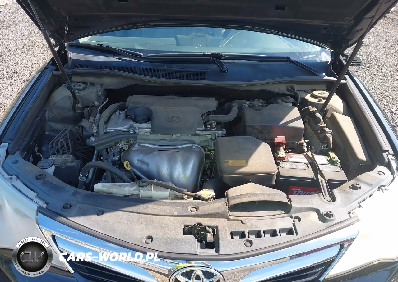 2014 Toyota Camry Le VIN:4T1BF1FK4EU473093 - 10