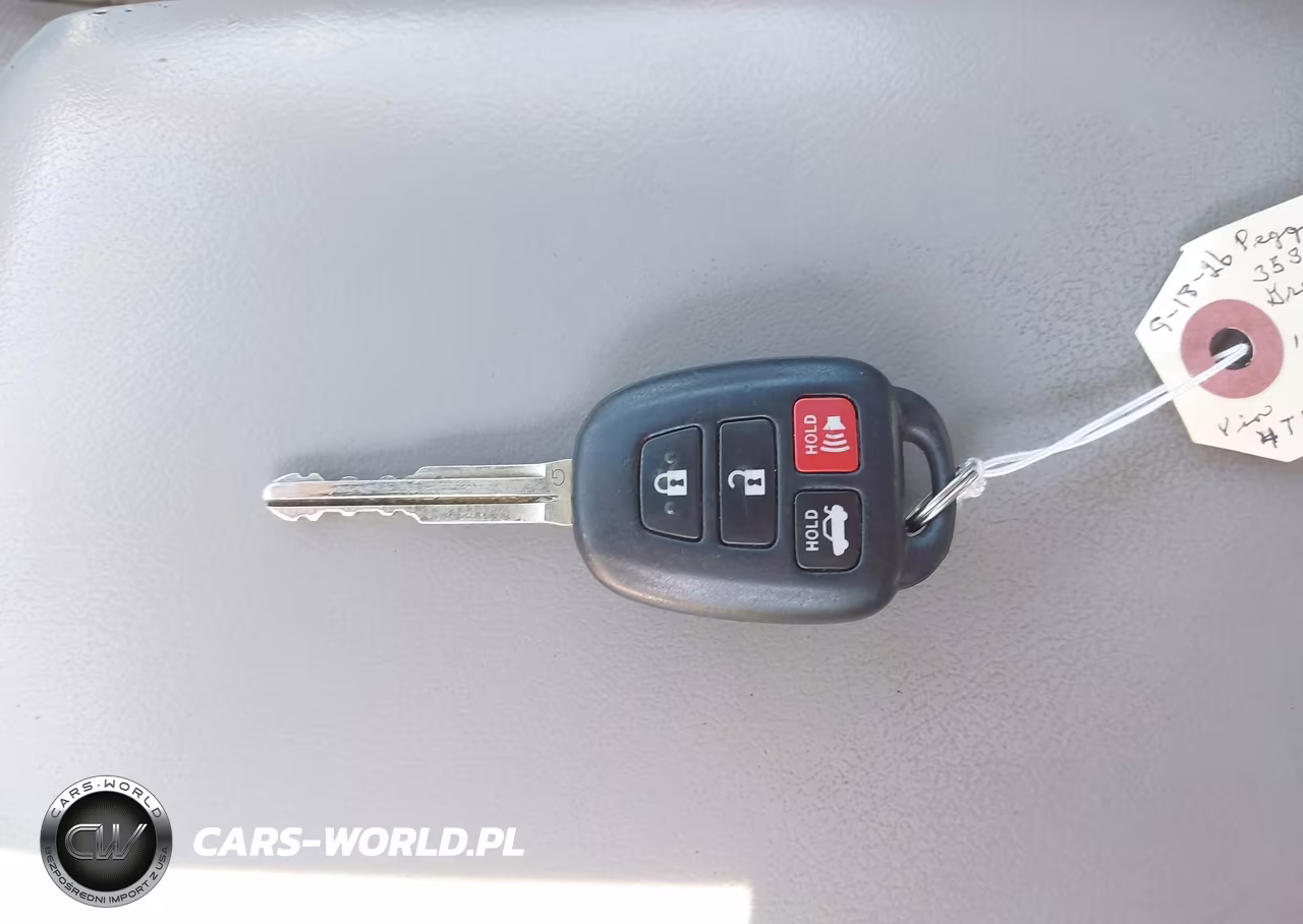 2014 Toyota Camry Le VIN:4T1BF1FK4EU473093 - 11