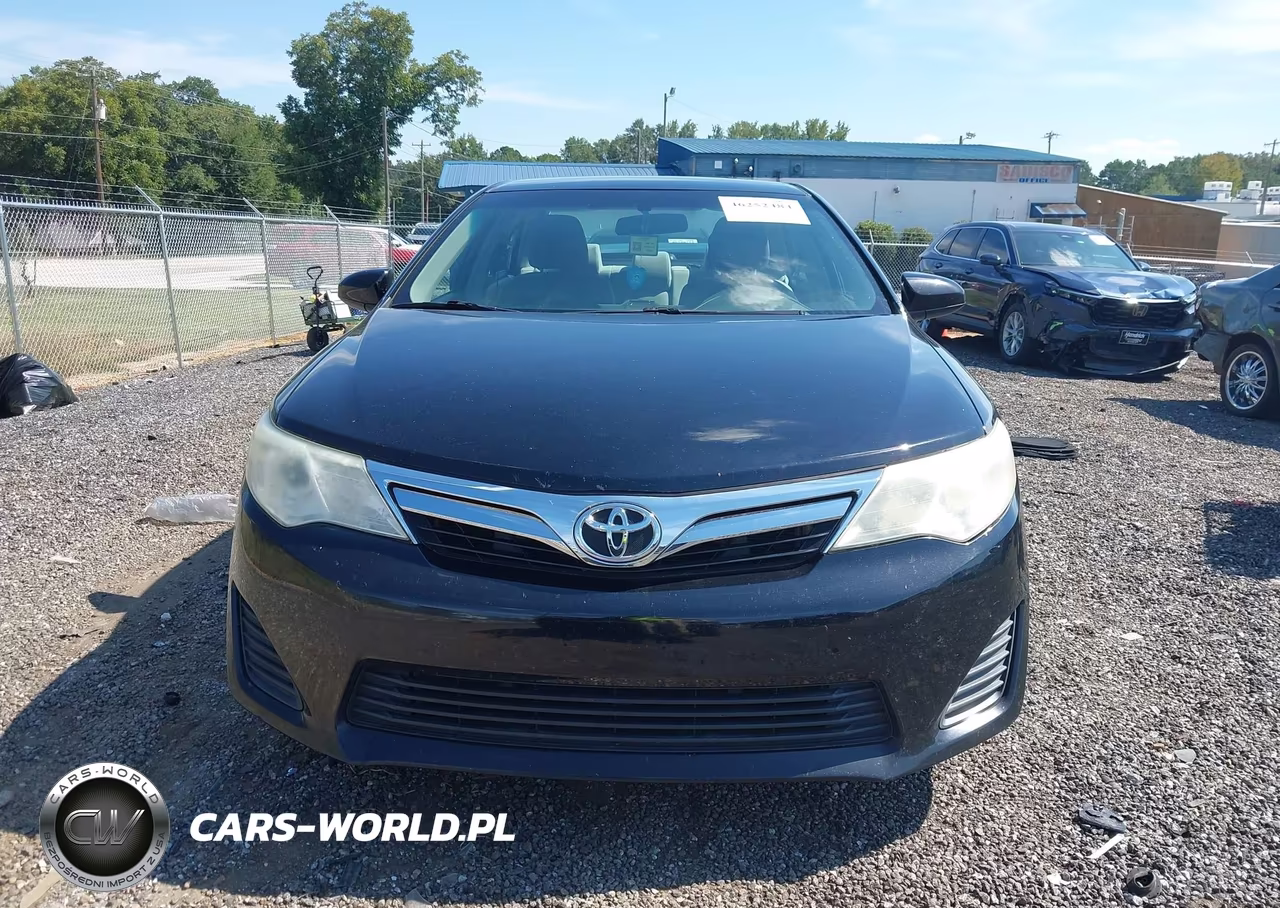 2014 Toyota Camry Le VIN:4T1BF1FK4EU473093 - 12