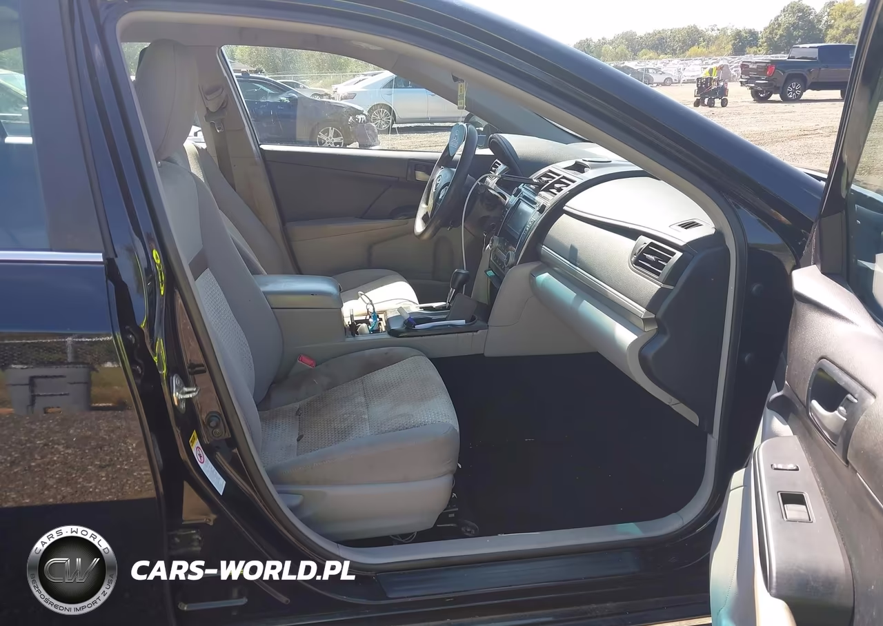 2014 Toyota Camry Le VIN:4T1BF1FK4EU473093 - 5