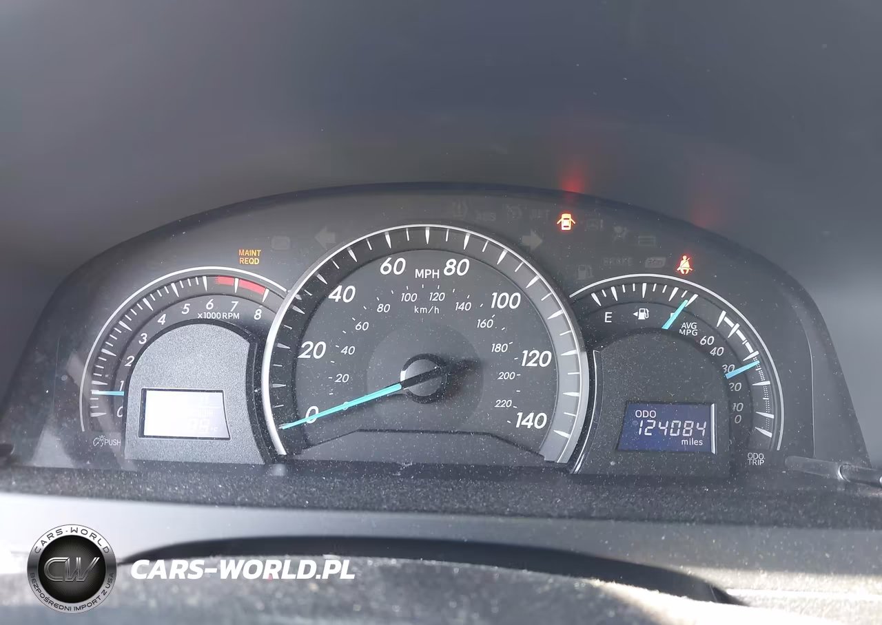 2014 Toyota Camry Le VIN:4T1BF1FK4EU473093 - 7