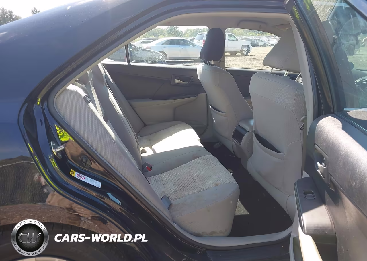 2014 Toyota Camry Le VIN:4T1BF1FK4EU473093 - 8