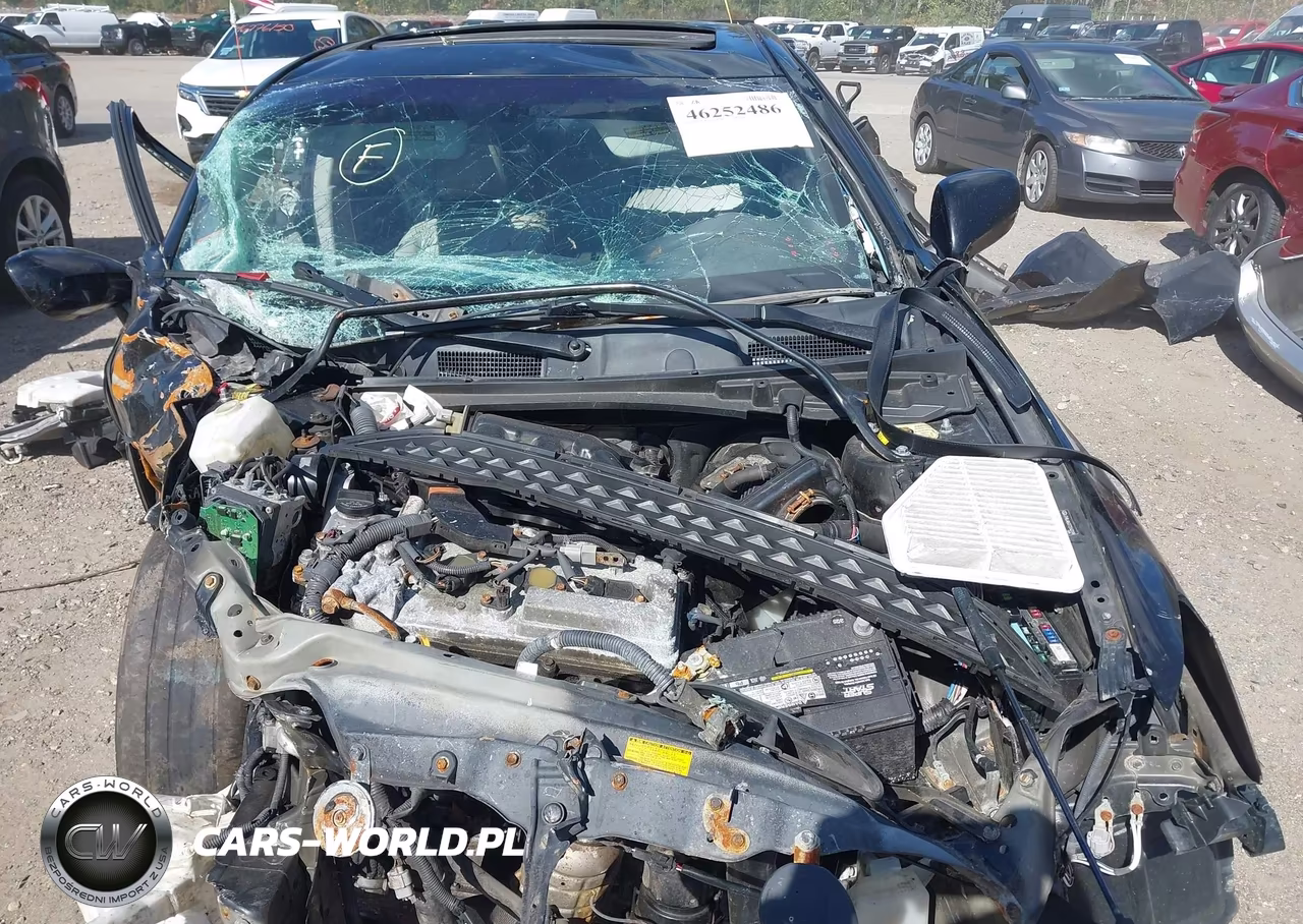 2007 Lexus Es 350 VIN:JTHBJ46G072043199 - 10