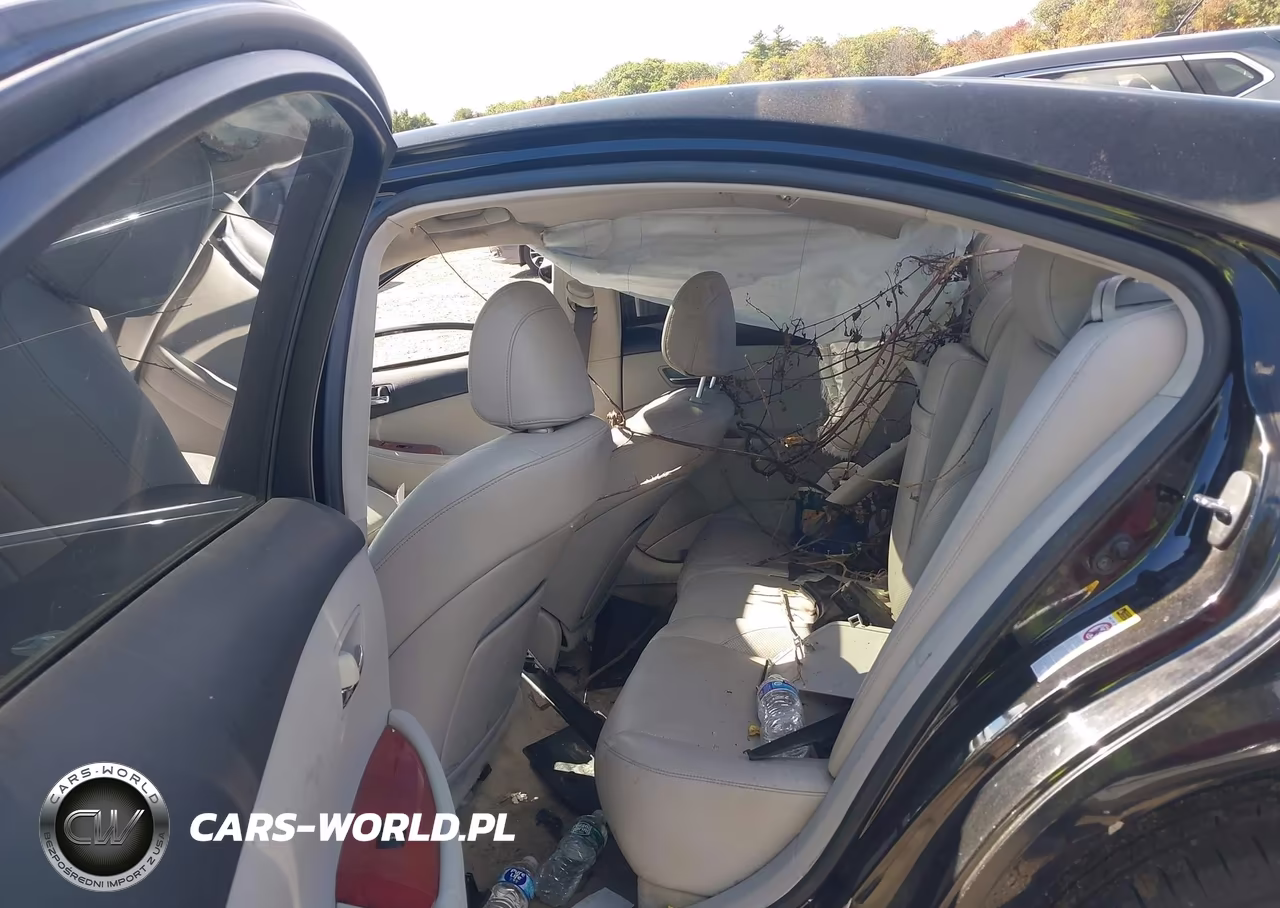 2007 Lexus Es 350 VIN:JTHBJ46G072043199 - 8