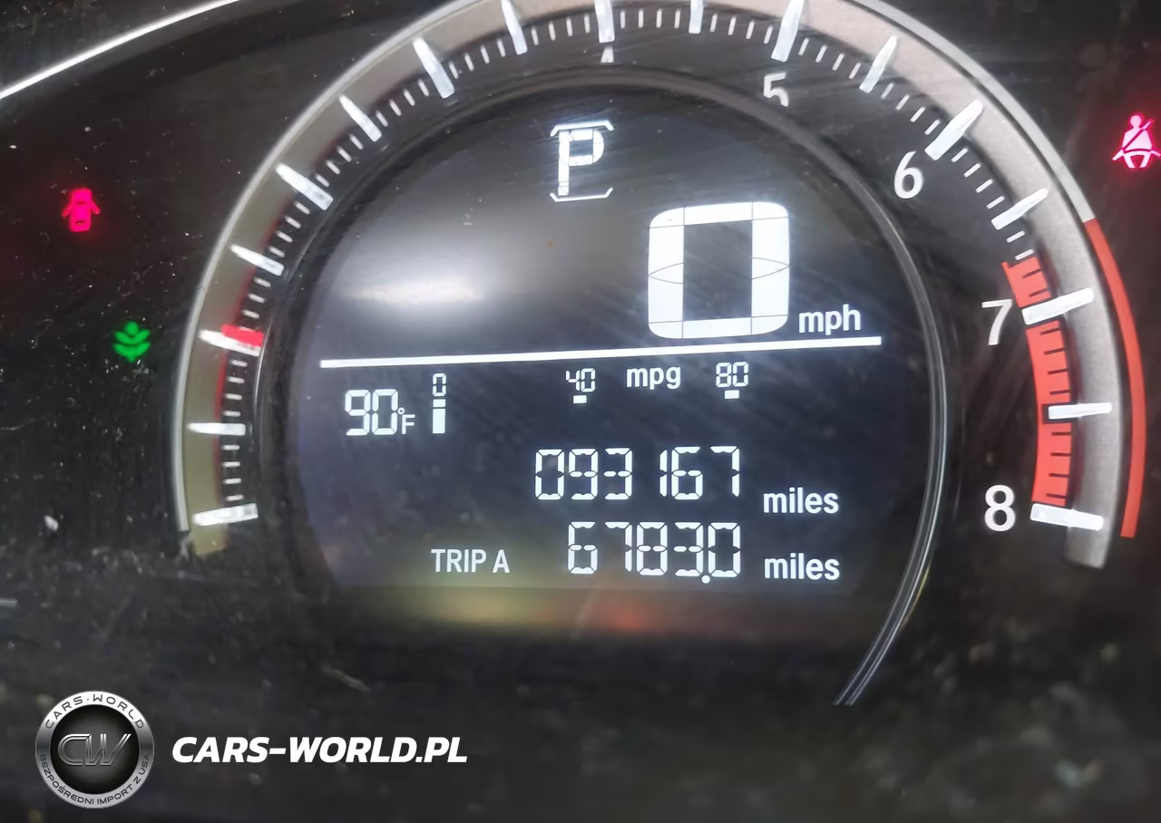2017 Honda Civic Lx VIN:19XFC2F59HE063715 - 15