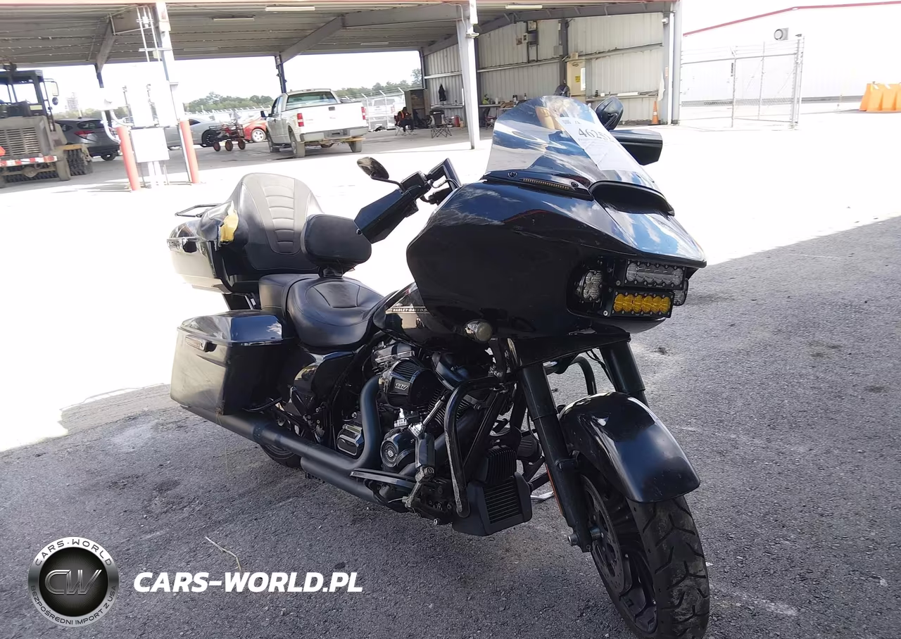 2019 Harley-Davidson Fltrxs