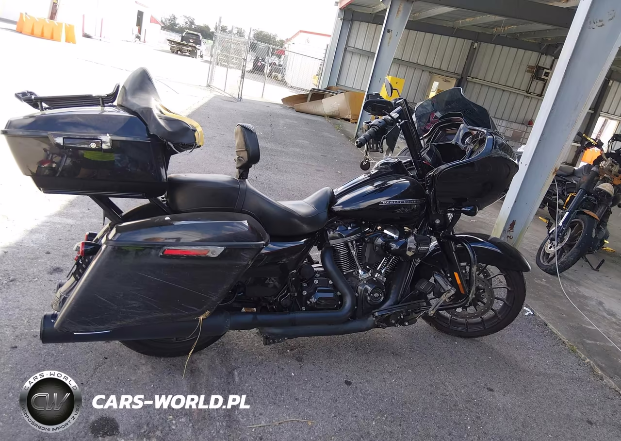 2019 Harley-Davidson Fltrxs VIN:1HD1KTP14KB644279 - 12