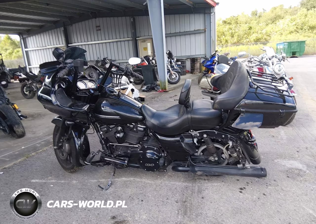 2019 Harley-Davidson Fltrxs VIN:1HD1KTP14KB644279 - 13