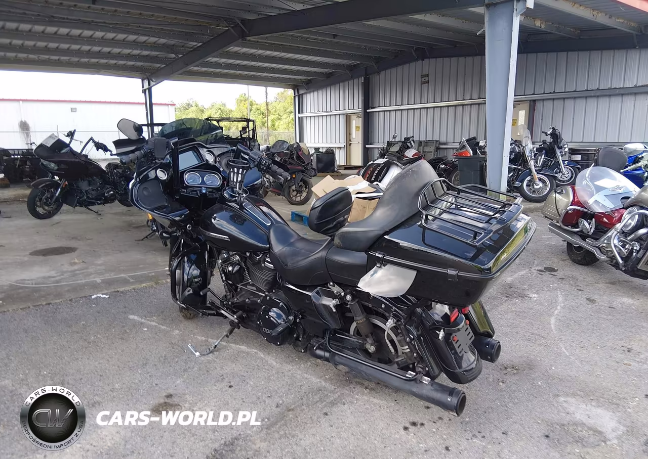 2019 Harley-Davidson Fltrxs VIN:1HD1KTP14KB644279 - 3