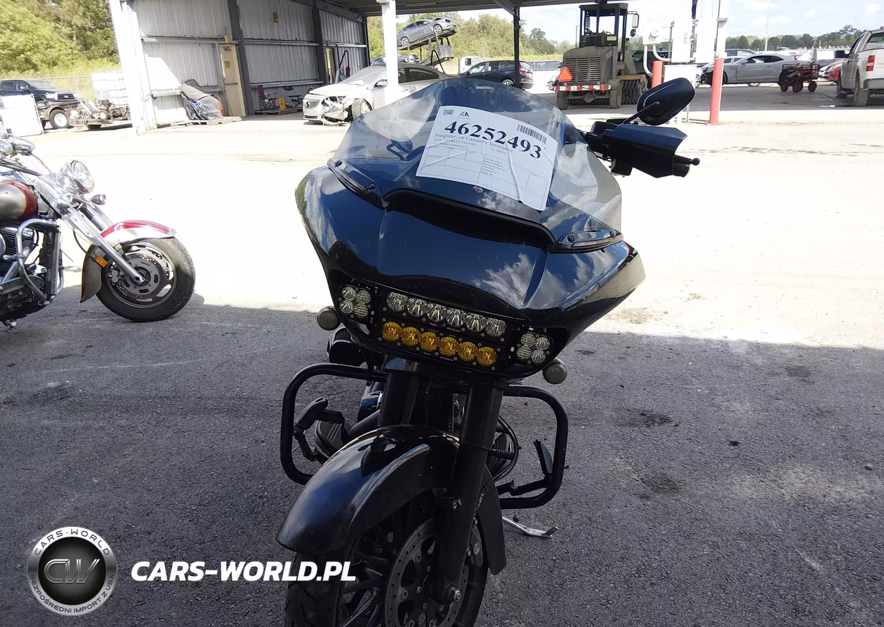 2019 Harley-Davidson Fltrxs VIN:1HD1KTP14KB644279 - 5