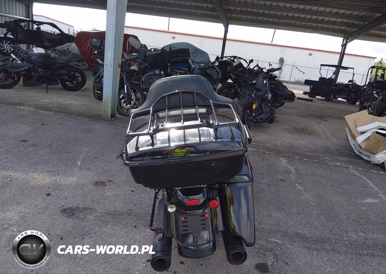2019 Harley-Davidson Fltrxs VIN:1HD1KTP14KB644279 - 6