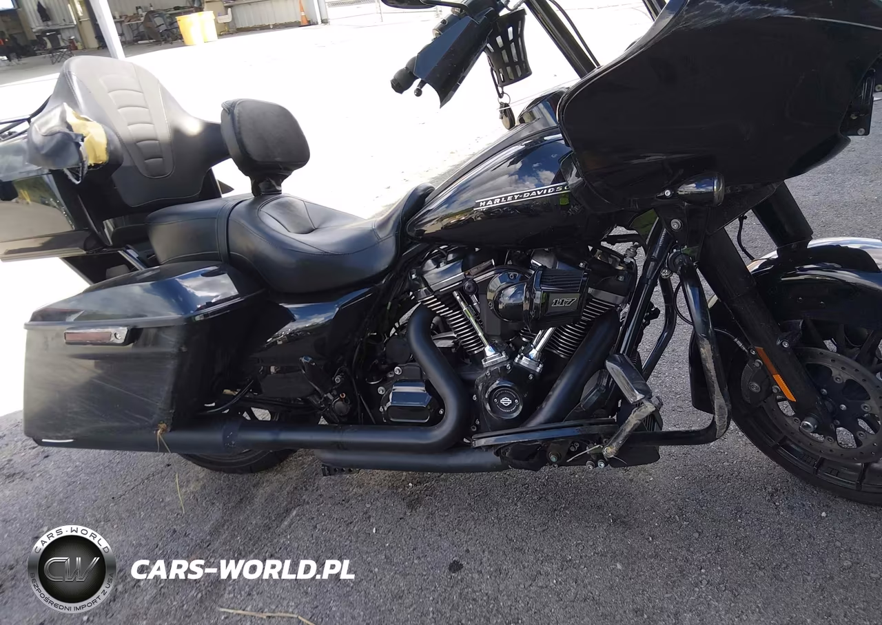 2019 Harley-Davidson Fltrxs VIN:1HD1KTP14KB644279 - 8