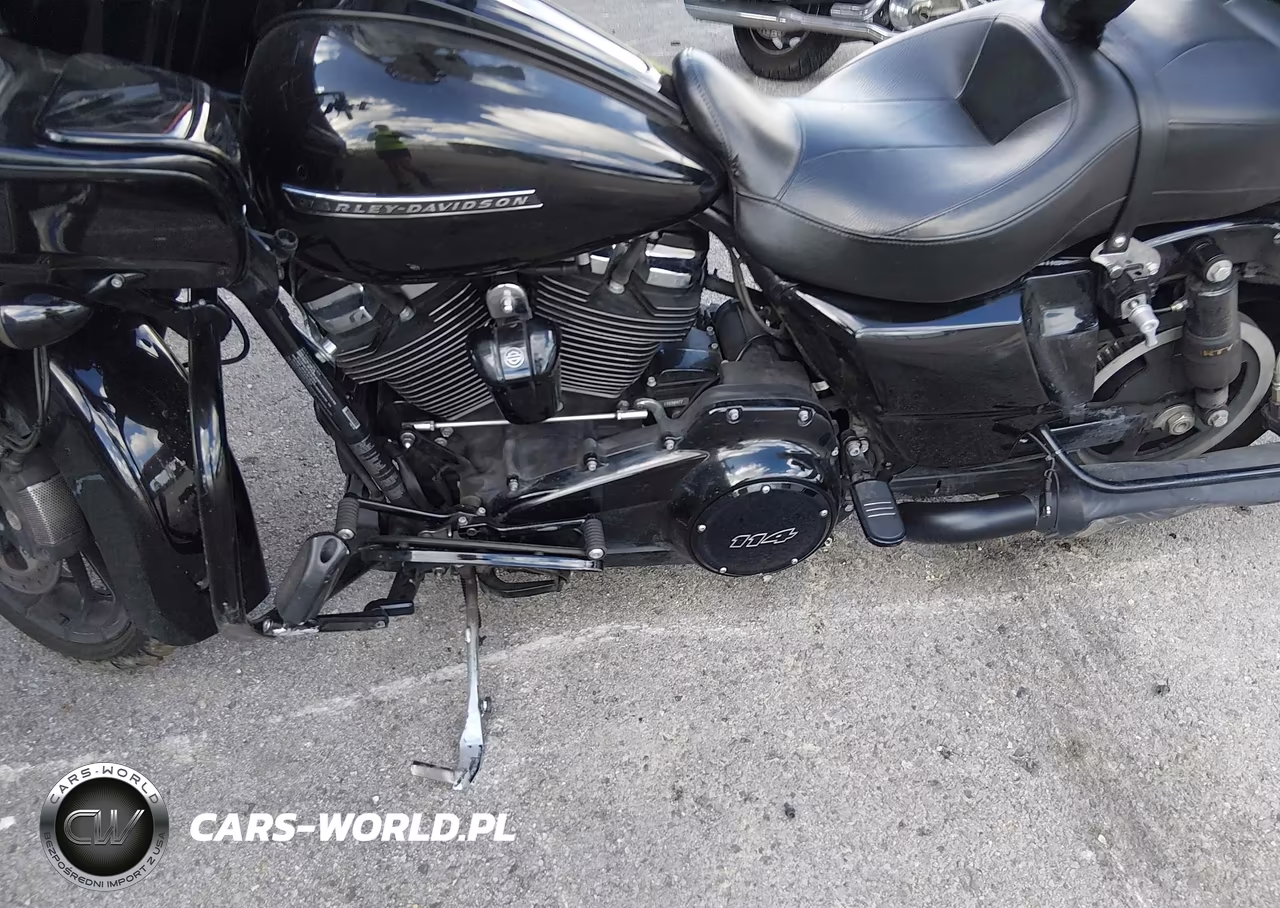2019 Harley-Davidson Fltrxs VIN:1HD1KTP14KB644279 - 9