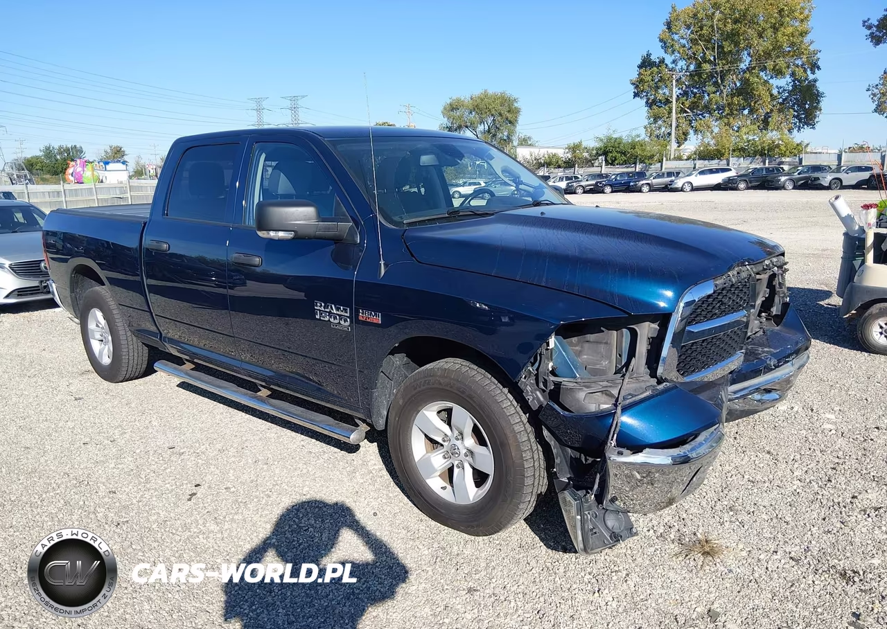 2023 Ram 1500 Classic Slt 4X4 6'4 Box – zdjęcie 1 z 16