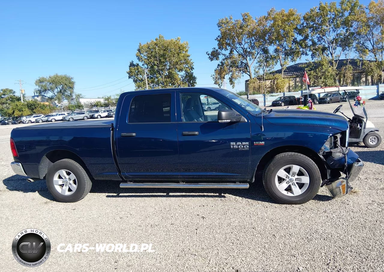 2023 Ram 1500 Classic Slt 4X4 6'4 Box VIN:1C6RR7TTXPS538495 - 13