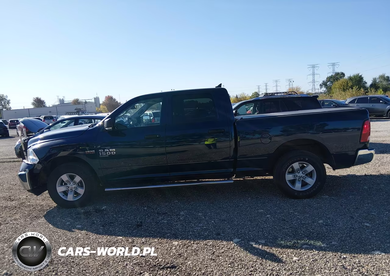 2023 Ram 1500 Classic Slt 4X4 6'4 Box VIN:1C6RR7TTXPS538495 - 14