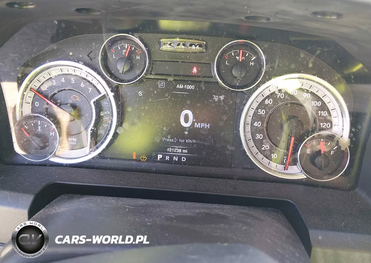 2023 Ram 1500 Classic Slt 4X4 6'4 Box VIN:1C6RR7TTXPS538495 - 7