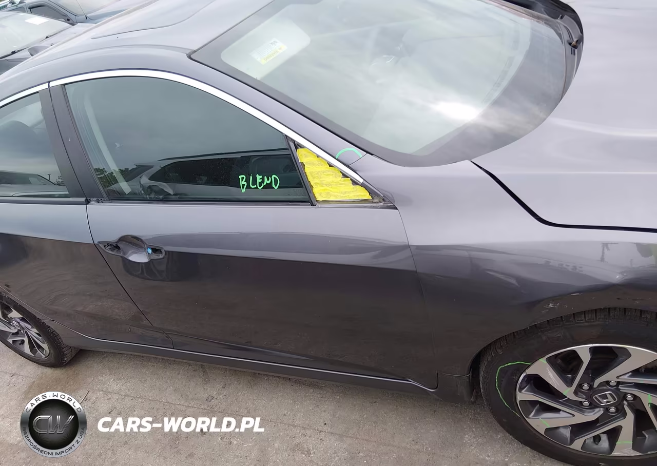 2018 Honda Civic Ex VIN:2HGFC2F75JH551282 - 14