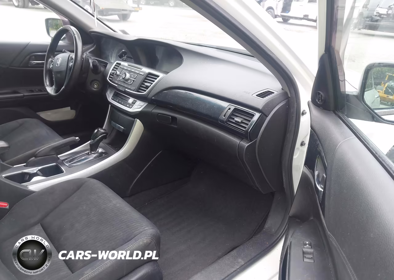 2014 Honda Accord Sport VIN:1HGCR2F53EA115034 - 5