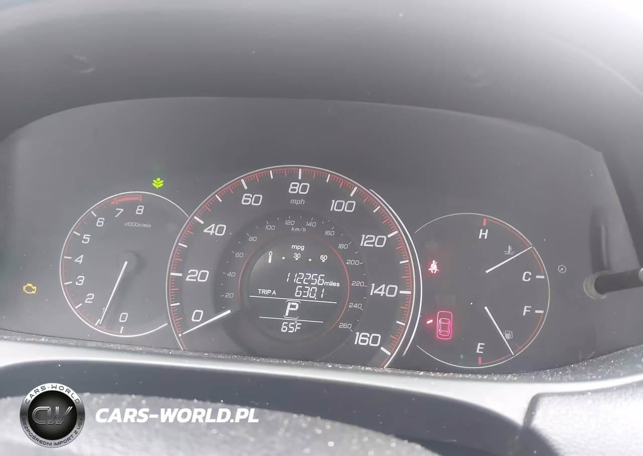 2014 Honda Accord Sport VIN:1HGCR2F53EA115034 - 7