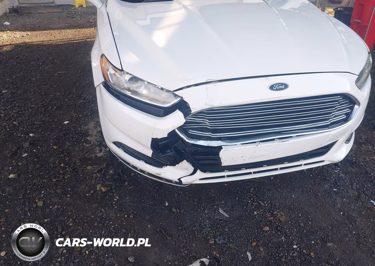 2016 Ford Fusion Se VIN:3FA6P0H75GR336282 - 6