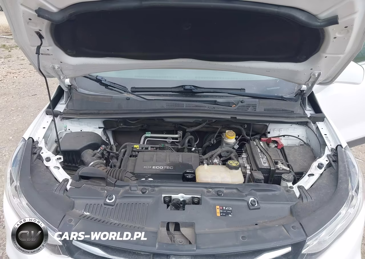 2019 Chevrolet Trax Lt VIN:3GNCJLSB5KL388401 - 10