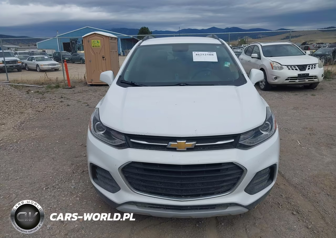 2019 Chevrolet Trax Lt VIN:3GNCJLSB5KL388401 - 12