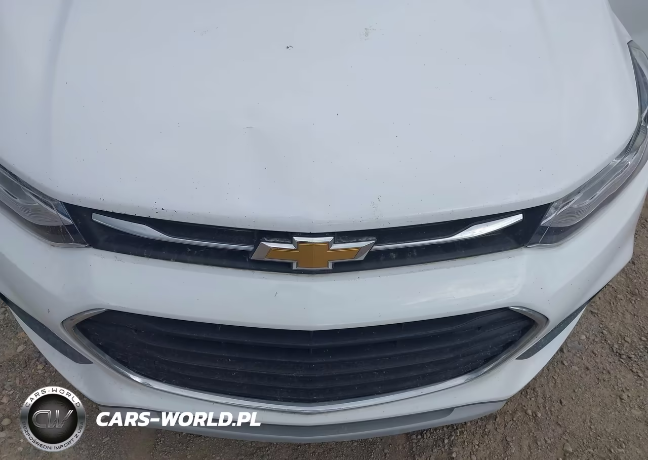 2019 Chevrolet Trax Lt VIN:3GNCJLSB5KL388401 - 17