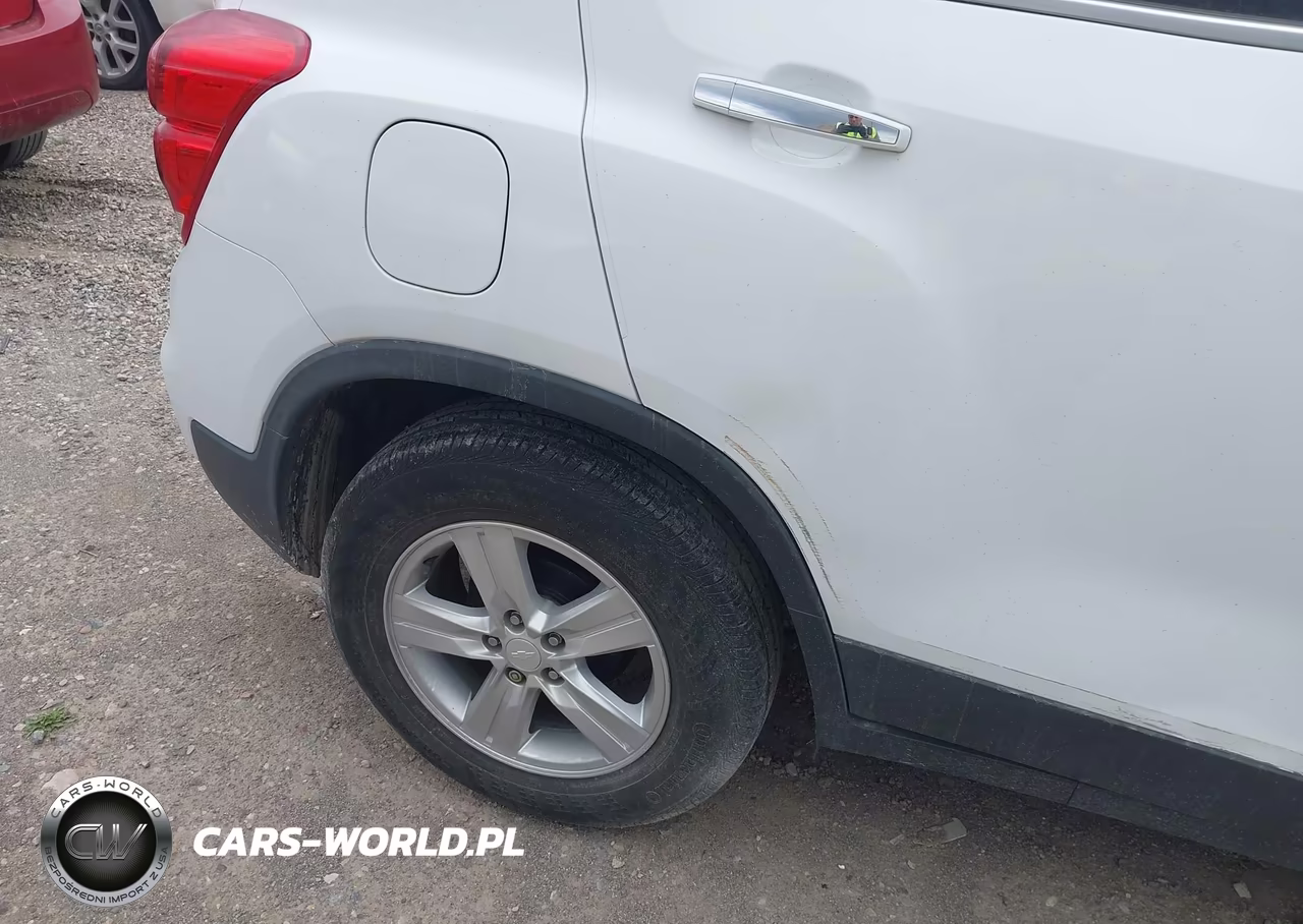 2019 Chevrolet Trax Lt VIN:3GNCJLSB5KL388401 - 6