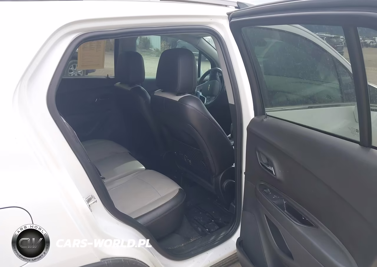 2019 Chevrolet Trax Lt VIN:3GNCJLSB5KL388401 - 8
