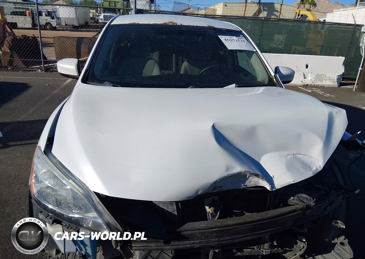 2015 Nissan Sentra Sv VIN:3N1AB7AP2FY362870 - 6