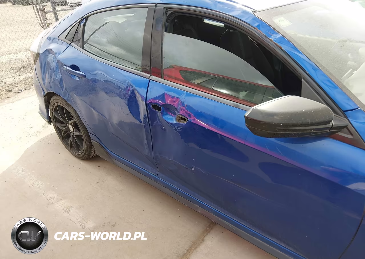 2018 Honda Civic Sport VIN:SHHFK7H43JU224062 - 18