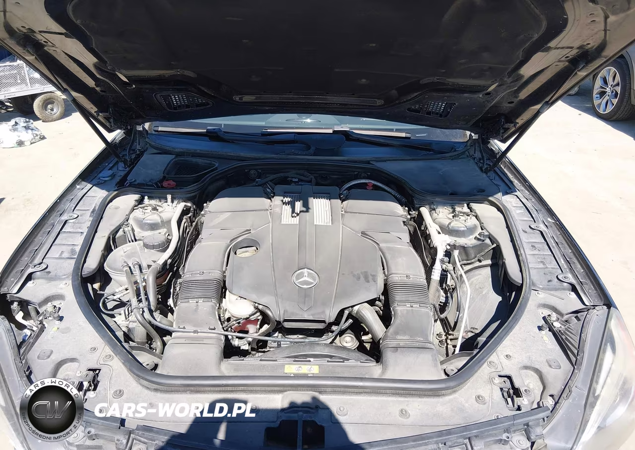 2016 Mercedes-Benz Sl Sl 400 VIN:WDDJK6FA4GF038149 - 10